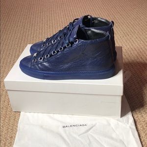 Balenciaga Arena High sneaker